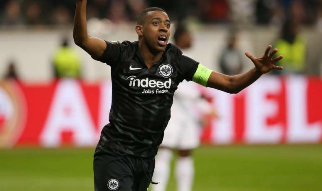 Eintracht Frankfurt Gélson da Conceição Tavares Fernandes