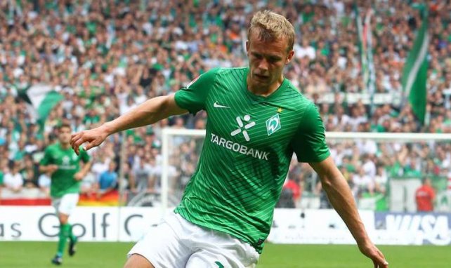 Lennart Thy blieb der Durchbruch bei Werder verwehrt