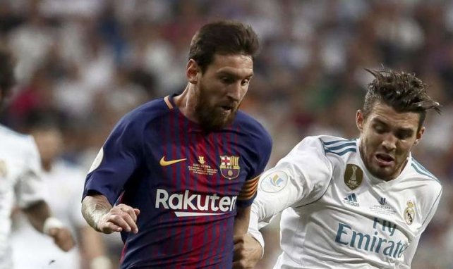 Leo Messi hält sich weiterhin bedeckt