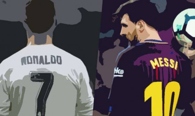 Leo Messi hängt Cristiano Ronaldo bei den Einkünften ab