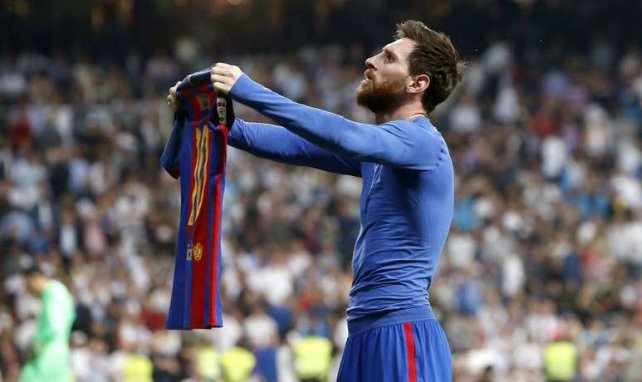 Leo Messi ist zurück auf dem Thron