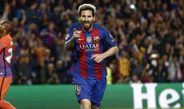 Schock für Barça: Messi-Vater verhandelt mit PSG