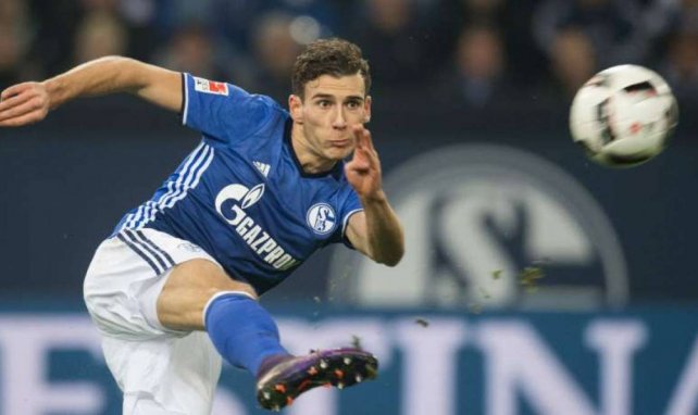 Leon Goretzka: Schalke würde gerne verlängern