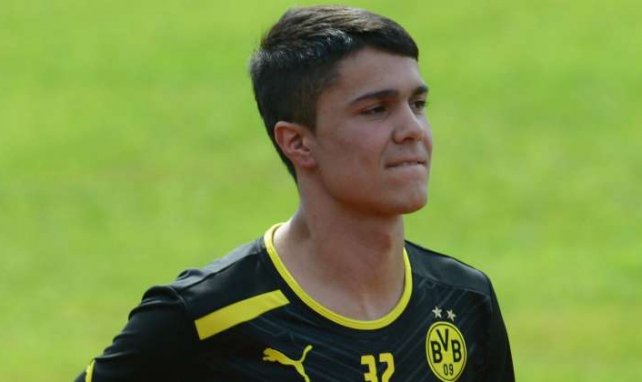 BV Borussia 09 Dortmund Leonardo Bittencourt