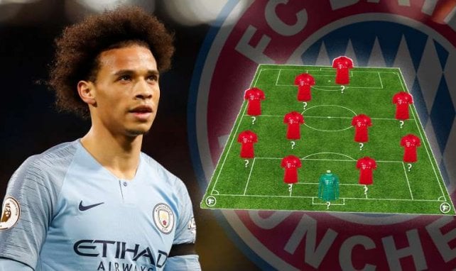 Fc Bayern Mit Dieser Traumelf In Die Saison 2019 20