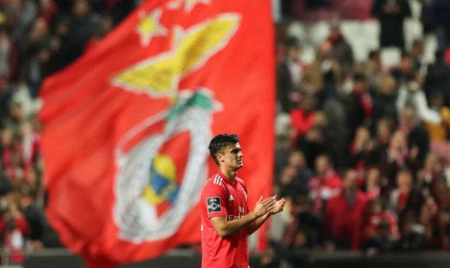 Leverkusen beobachtet Benficas Jota