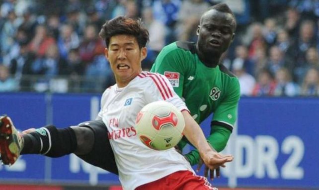 Bayer 04 Leverkusen Heung-Min Son