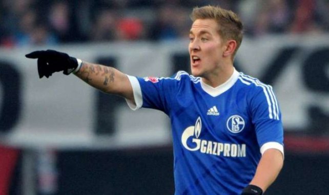 FC Schalke 04 Lewis Harry Holtby