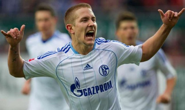 Lewis Holtby lässt Schalke 04 seit Wochen im Unklaren