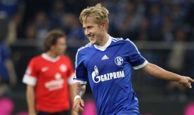 Schalke 04 Lewis Harry Holtby