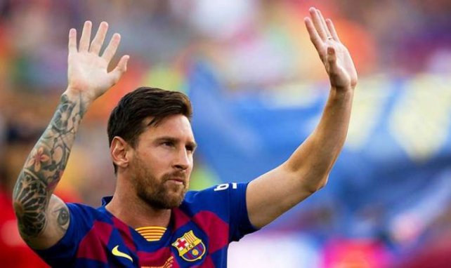 Barça-Ärger: Messi kritisiert Klub-Führung