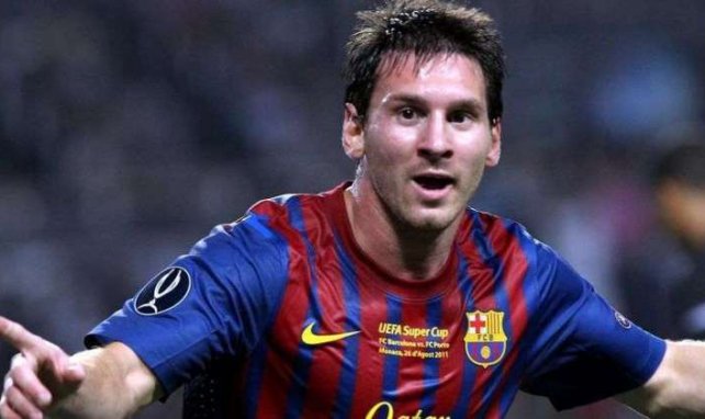 Vertragsverhandlungen: Messi auf dem Weg zum bestbezahlten Spieler der Welt 