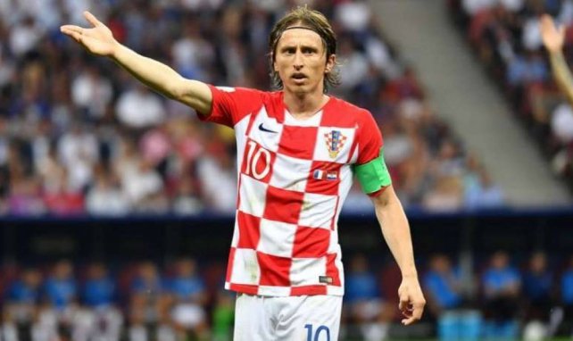 Forciert Modric seinen Inter-Wechsel?