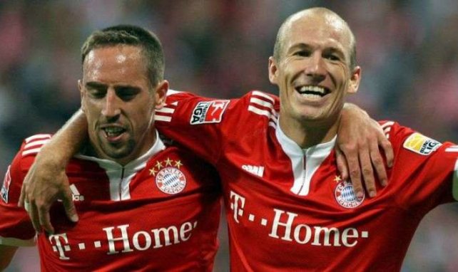 FC Bayern: AC Mailand träumt von Ribéry