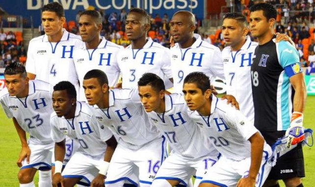 Honduras Maynor Alexis Figueroa Róchez