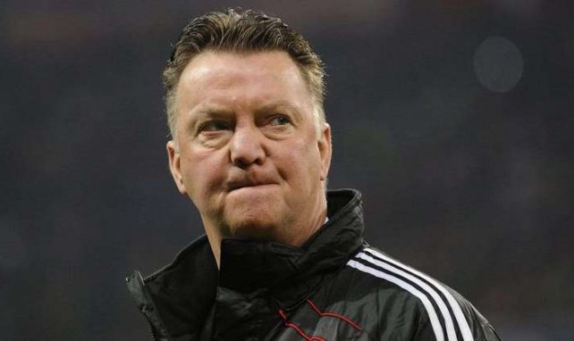 Bayern München Louis van Gaal