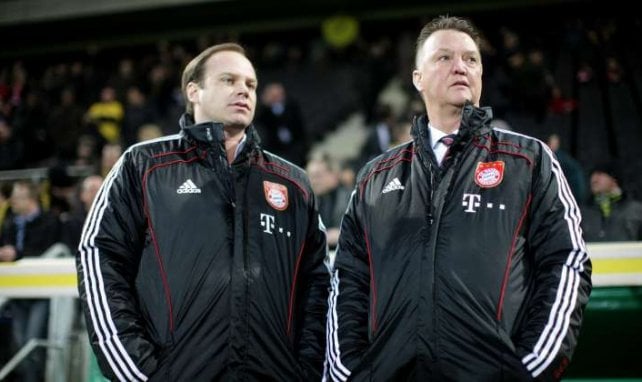 Bayern München Louis van Gaal