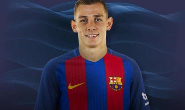 Lucas Digne wechselt nach Barcelona