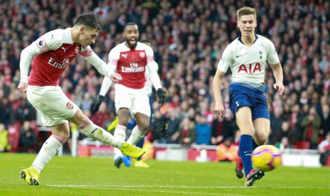FC Arsenal Lucas Torreira Di Pascua