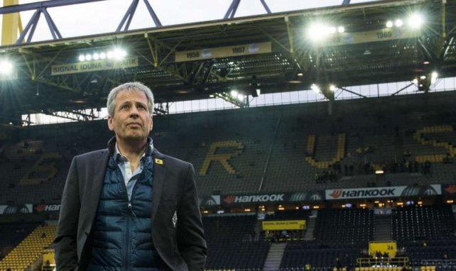 Lucien Favre ist der Dortmunder Topkandidat