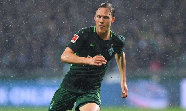 Ludwig Augustinsson bleibt Werder treu