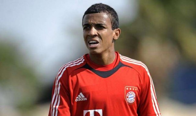 Bayern München Luiz Gustavo Dias