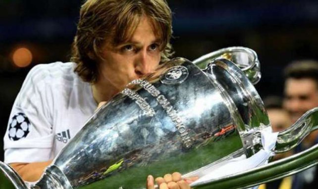 Luka Modric steht bei LAFC auf der Einkaufsliste