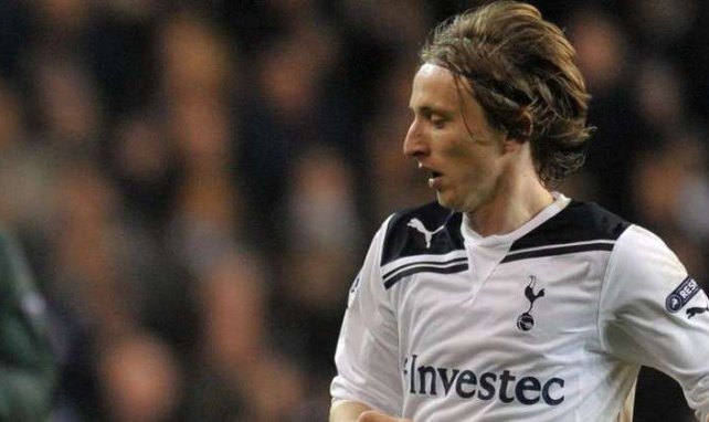 Tottenham Hotspur Luka Modrić