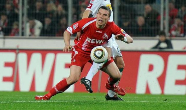 1. FC Köln Volker Finke