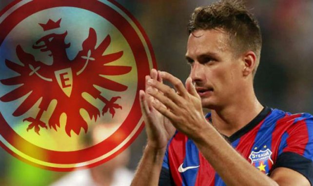 Lukasz Szukala steht bei Eintracht Frankfurt auf dem Wunschzettel