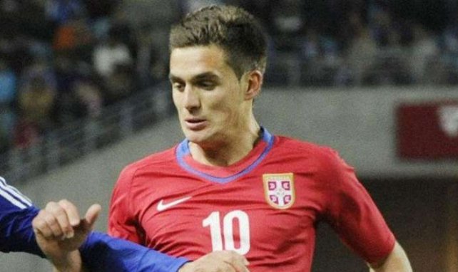 Borussia VfL Mönchengladbach Dušan Tadić