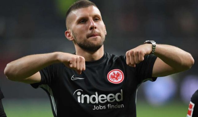 Eintracht Frankfurt Ante Rebić
