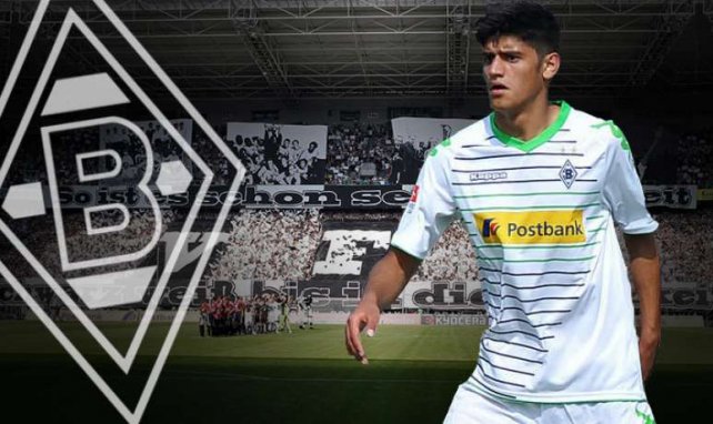 Mahmoud Dahoud greift bei der Borussia nach einem verlorenen Jahr wieder an