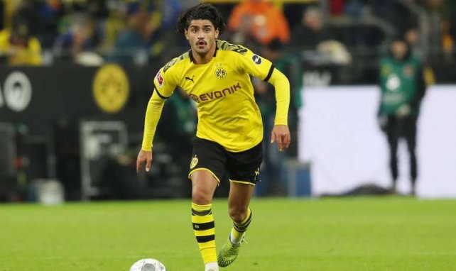 BV Borussia 09 Dortmund Mahmoud Dahoud