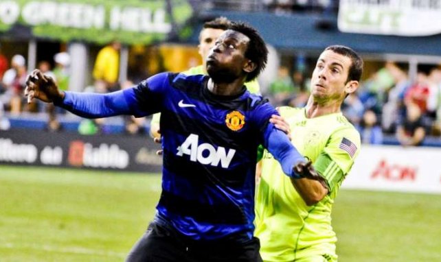 Manchester United FC Mame Biram Diouf
