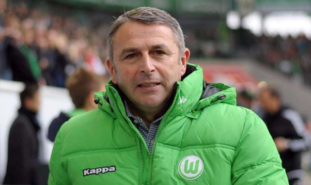 Manager Klaus Allofs bastelt an einem Rekordtransfer