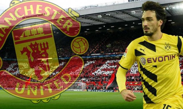 Manchester United macht sich wieder Hoffnungen bei Mats Hummels