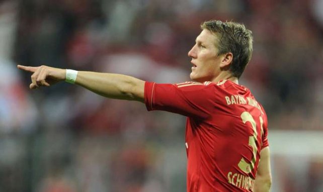 Manchester United FC Bastian Schweinsteiger