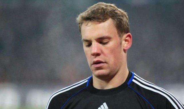 Schalke 04 Manuel Neuer