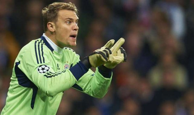 Bayern München Manuel Neuer