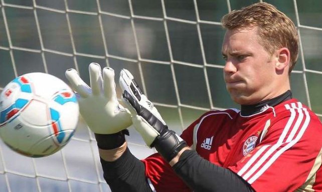 Bayern München Manuel Neuer