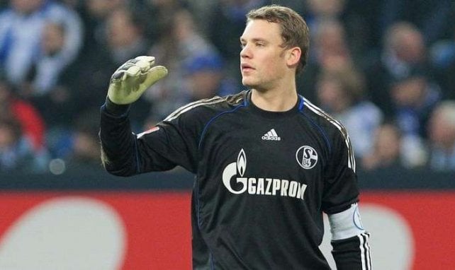 Schalke 04 Manuel Neuer