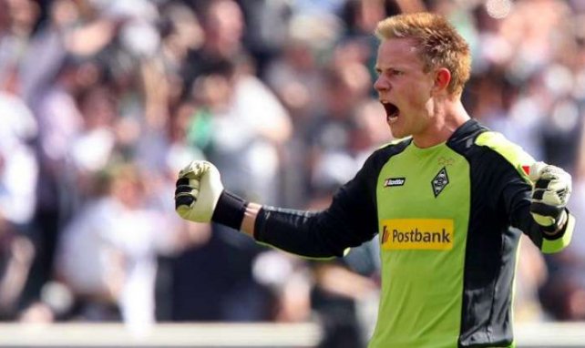Borussia VfL Mönchengladbach Marc-André ter Stegen