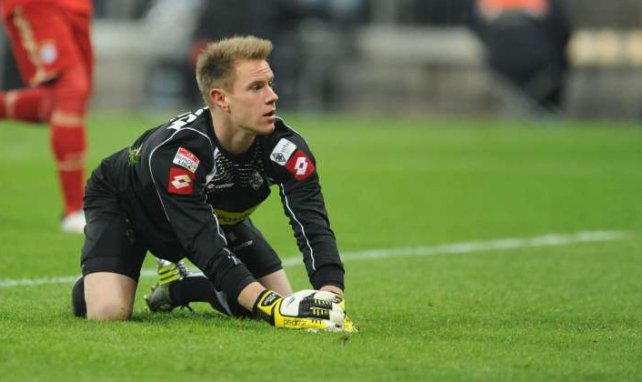 Borussia VfL Mönchengladbach Marc-André ter Stegen