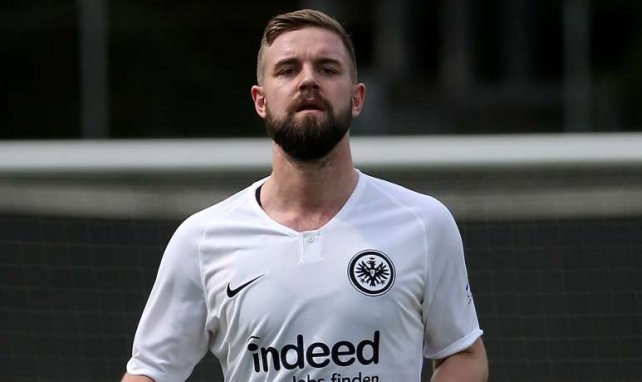 Marc Stendera könnte Eintracht Frankfurt im Winter verlassen