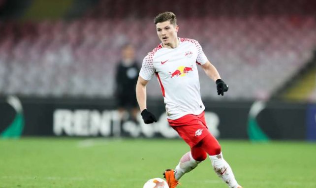 Marcel Sabitzer hat bei RB Leipzig verlängert