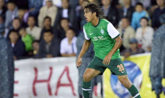 Werder Bremen Marcelo Martins Moreno
