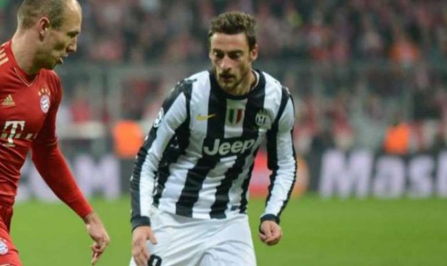 Alarm bei Juve: United bietet 30 Millionen für Marchisio