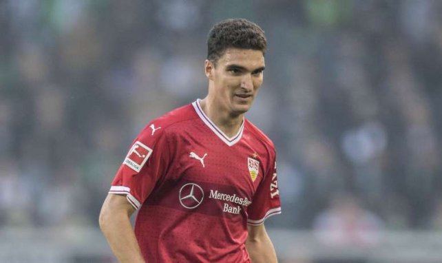 Marcin Kaminski will in Stuttgart bleiben