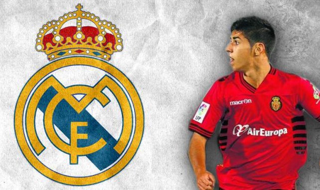 Offiziell: Real Madrid verpflichtet Offensiv-Talent Asensio